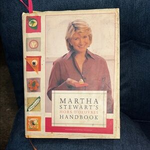 Martha Stewart's Hors D'Oeuvres Handbook